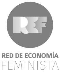 Logo de la Red de Economía Feminista