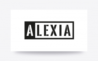 Logotipo Revista Alexia