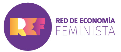 Logotipo Red de Economía Feminista