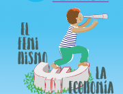 Cartel para la II Feria de Economía Feminista de Madrid